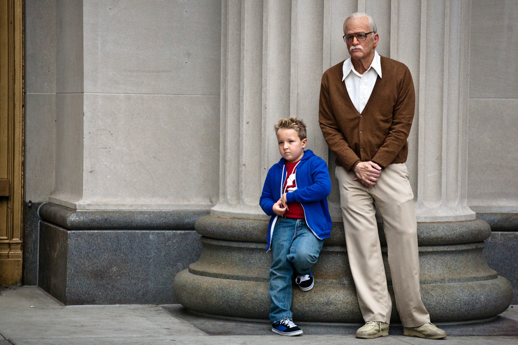 Bad Grandpa
